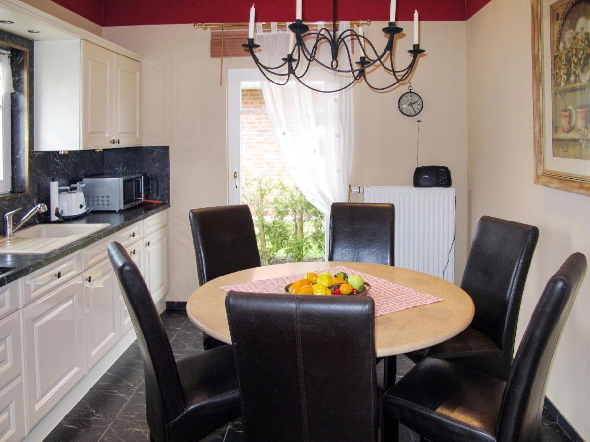 Holiday Home Klipper By Interhome Burhave Ngoại thất bức ảnh
