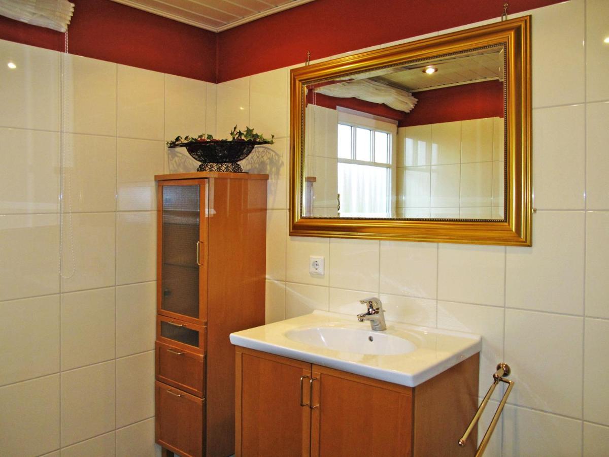 Holiday Home Klipper By Interhome Burhave Ngoại thất bức ảnh
