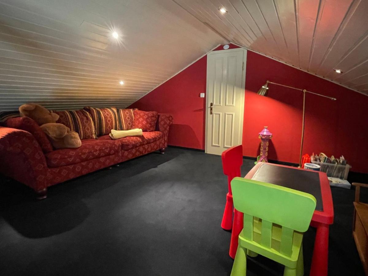 Holiday Home Klipper By Interhome Burhave Ngoại thất bức ảnh